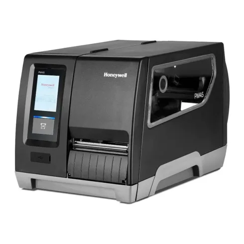 Honeywell PM45A label printer
