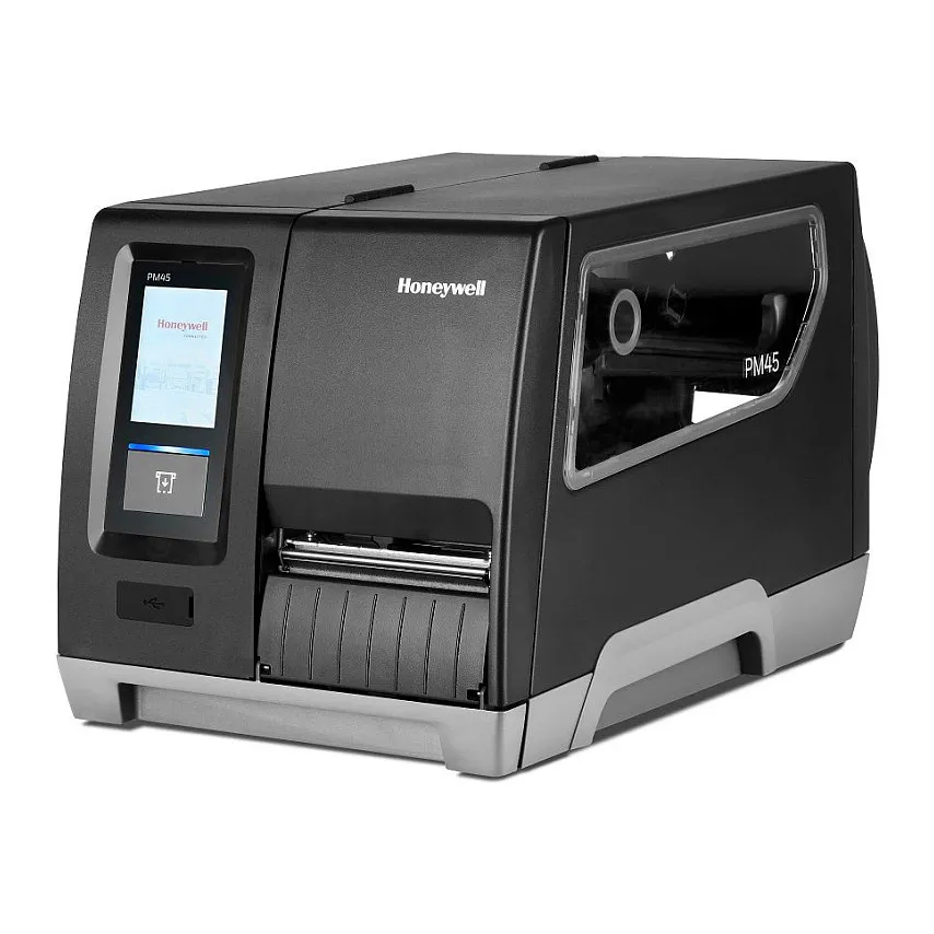 Honeywell PM45A label printer Honeywell PM45A label printer