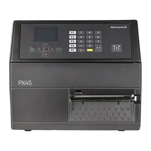 Honeywell PX45A label printer