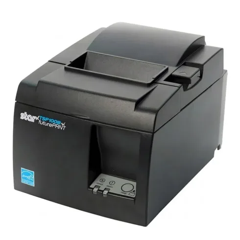 Star Micronics TSP143IIU+ GRY UK – POS-Drucker – Thermotransferdruck