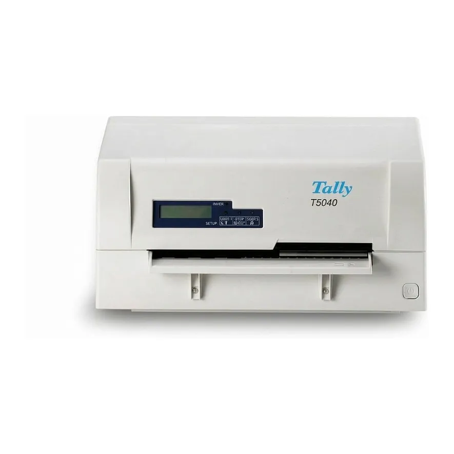 DASCOM Europe 043 802 dot matrix printer DASCOM Europe 043 802 dot matrix printer