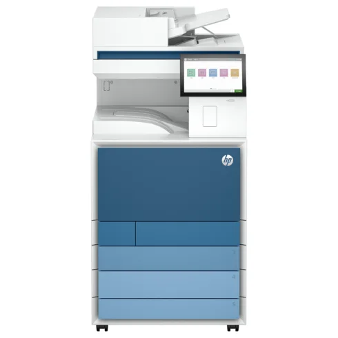 HP Clr LaserJet Ent MFP 8801dn Prntr