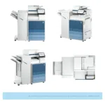 HP Clr LaserJet Ent Flw MFP8801z+ Prntr