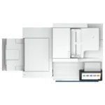 HP Clr LaserJet Ent Flw MFP8801z+ Prntr