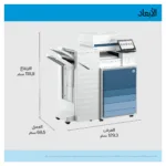 HP Clr LaserJet Ent Flw MFP8801z+ Prntr