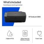 HP DeskJet 2920