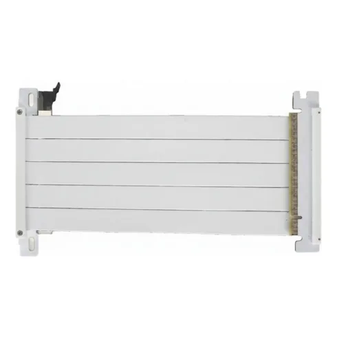 MSI Riser Kabel PCIe 4.0 X16 180mm white retail
