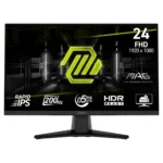 Monitorius MSI MAG 242F (9S6-3BC51T-001)