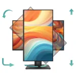 Monitorius MSI Pro MP245PHG E14 (9S6-3PE69M-001), vaizdas 4