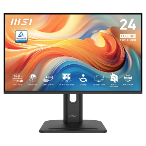 Monitorius MSI Pro MP245PHG E14 (9S6-3PE69M-001)