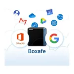 QNAP LS-BOXAFE-GOOGLE-100USER-1Y PC utility software