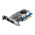 QNAP QXG-25G2SF-CX6 network card