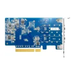 QNAP QXG-25G2SF-CX6 network card
