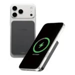 Apsauginis stiklas PanzerGlass empower by empower Bank, 10000mAh, Space (EM82609), juodos spalvos, vaizdas 4