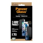 Mobilusis telefonas PanzerGlass Privacy Screen Protector UWF, Samsung Galaxy A57 5G (PG31825), vaizdas 2
