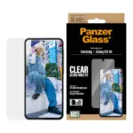Apsauginis stiklas PanzerGlass Screen Protector Samsung Galaxy A37 5G, Ultra-Wide Fit w. EasyAligner (PG75133), vaizdas 2