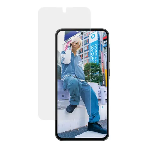 Apsauginis stiklas PanzerGlass Screen Protector Samsung Galaxy A37 5G, Ultra-Wide Fit w. EasyAligner (PG75133)
