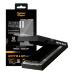 Apsauginis stiklas PanzerGlass Ceramic Screen Protector Samsung Galaxy S26+ (PG26554), vaizdas 5