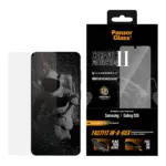 Apsauginis stiklas PanzerGlass Ceramic Screen Protector Samsung Galaxy S26 (PG75225), vaizdas 2