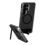 Telefono dėklas PanzerGlass CARE by Kickstand Case Transparent w. Qi Samsung Galaxy S26 Ultra (CR12202)
