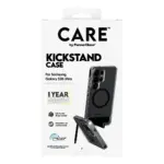 Telefono dėklas PanzerGlass CARE by Kickstand Case Transparent w. Qi Samsung Galaxy S26 Ultra (CR12202), vaizdas 3