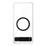 Telefono dėklas PanzerGlass CARE by Kickstand Case Transparent w. Qi Samsung Galaxy S26 Ultra (CR12202), vaizdas 4