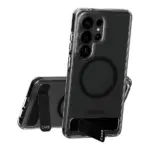 Telefono dėklas PanzerGlass CARE by Kickstand Case Transparent w. Qi Samsung Galaxy S26 Ultra (CR12202), vaizdas 5