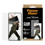 Apsauginis stiklas PanzerGlass Screen Protector Samsung Galaxy S26 Ultra, Ultra-Wide Fit w. EasyAligner (PG37869), vaizdas 2