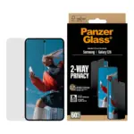 Apsauginis stiklas PanzerGlass 2-Way Privacy Displayschutz Samsung Galaxy S26 (PG14940), vaizdas 2