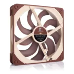 Aušintuvas Noctua NF-A14X25 G2 PWM, vaizdas 2
