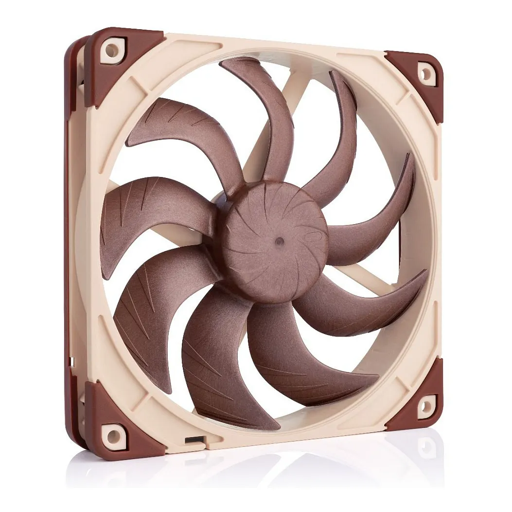Noctua NF-A14X25 G2 PWM computer cooling system Aušintuvas Noctua NF-A14X25 G2 PWM