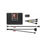 RGB valdiklis Noctua NA-FC1 fan speed controller, vaizdas 2