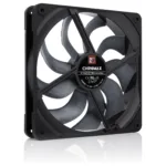 Noctua NF-A14X25 G2 PWM CHROMAX.BLACK computer cooling system