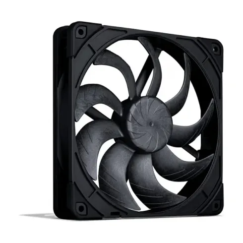 Noctua NF-A14X25 G2 PWM CHROMAX.BLACK computer cooling system