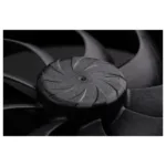 Noctua NF-A14X25 G2 PWM CHROMAX.BLACK computer cooling system
