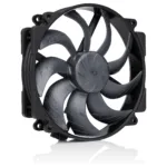Korpuso aušintuvas Noctua NF-A14X25R G2 PWM CH.BK