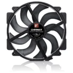 Korpuso aušintuvas Noctua NF-A14X25R G2 PWM CH.BK, vaizdas 3