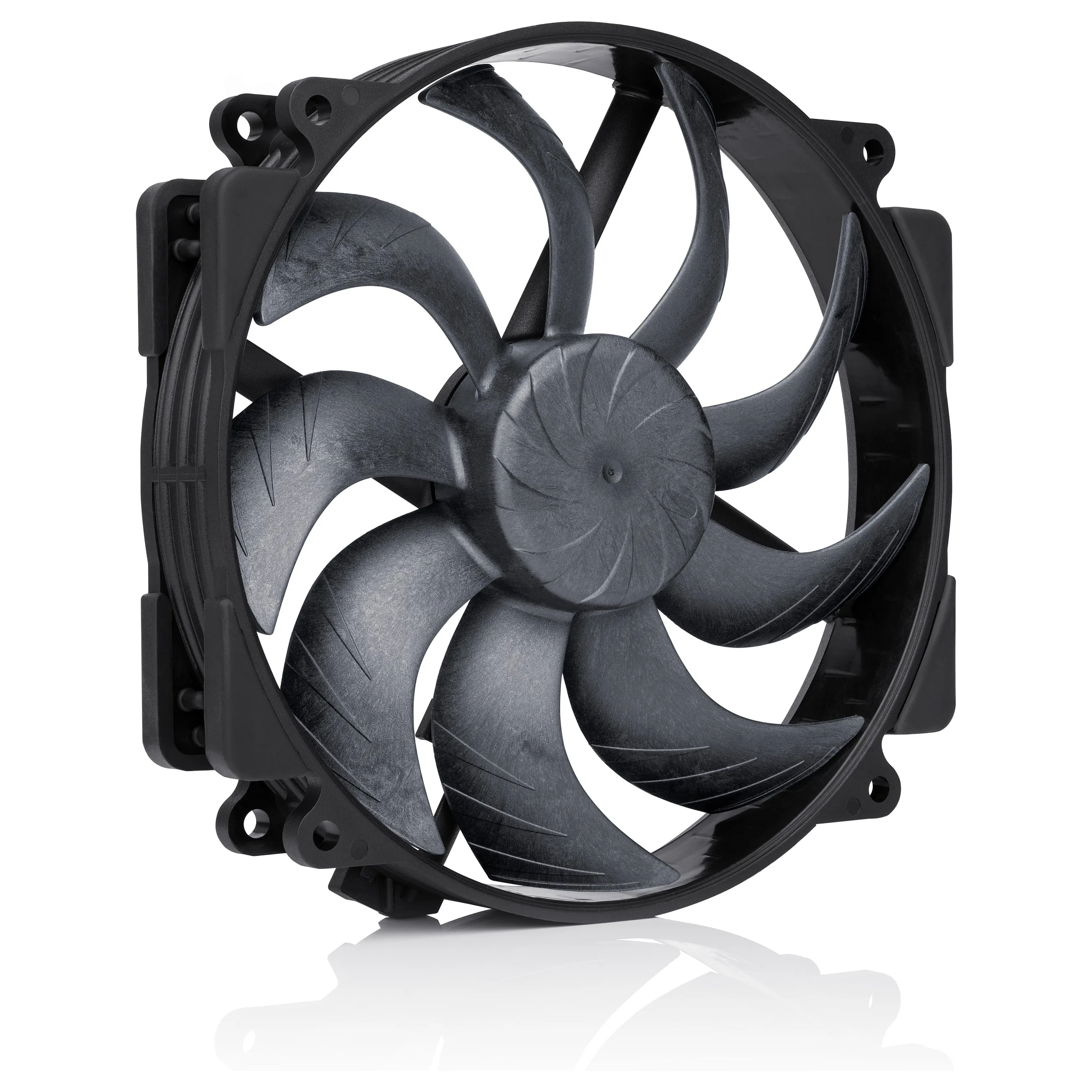 Noctua NF-A14X25R G2 PWM CH.BK Korpuso aušintuvas Noctua NF-A14X25R G2 PWM CH.BK