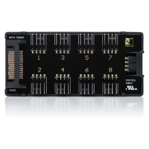 Aušinimo sistemos priedas Noctua NA-FH1