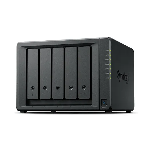 Synology DX525 disk array Synology DX525 disk array