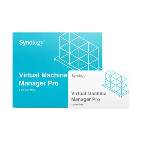 Synology Virtual Machine Manger Pro