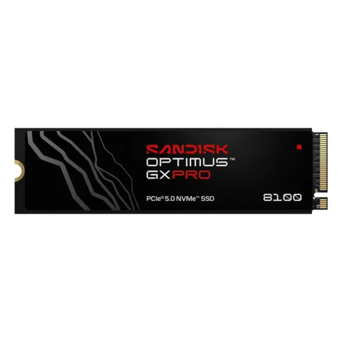 SanDisk Optimus GX PRO 8100