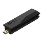 MSI BE6500 WiFi7 USB Stick – Dongle