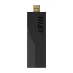 MSI BE6500 WiFi7 USB Stick – Dongle