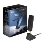 MSI BE6500 WiFi7 USB Stick – Dongle