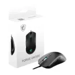 Pelė MSI FORGE GM320 (S12-0402420-HH9), vaizdas 5