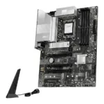 Motininė plokštė MSI Pro Z890-S WiFi6E (Z890,S1851,ATX,DDR5) (7E54-010R)