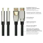 Vaizdo adapteris Python GC-M0218, vaizdas 2