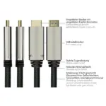 Vaizdo adapteris Python GC-M0218, vaizdas 3
