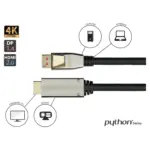 Vaizdo adapteris Python GC-M0218, vaizdas 4